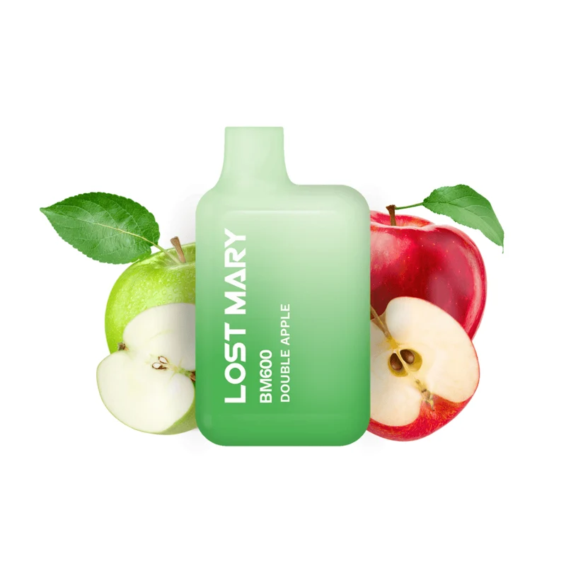 Lost Mary BM600 Double Apple 20mg