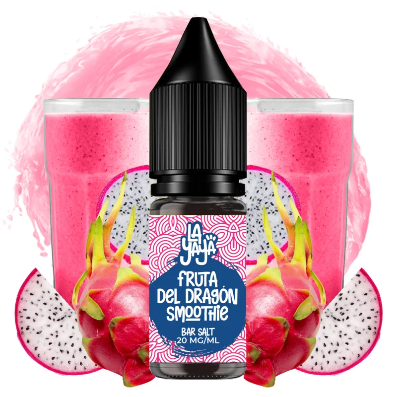 La Yaya Salts Fruta del Dragón Smoothie 10ml