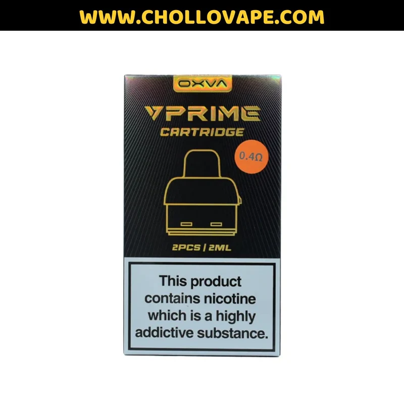 Recambios Oxva Vprime 2ml