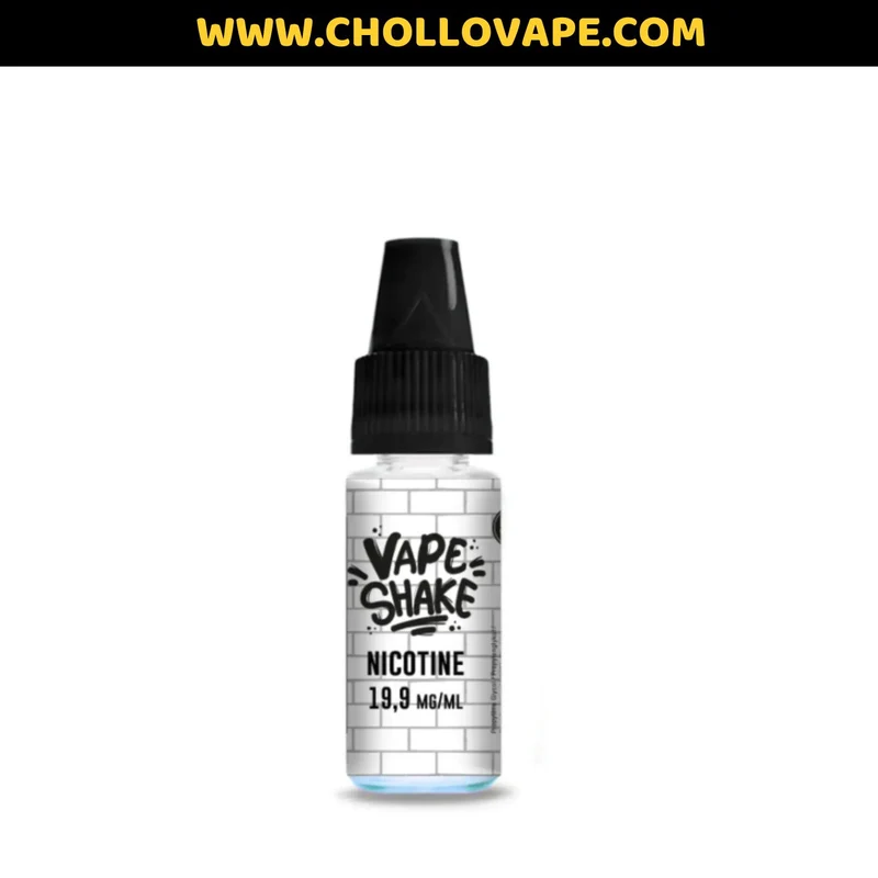 Nicotina Nicokit VapeShake/CrazyLabs 10ml 50VG/50PG 19,9mg