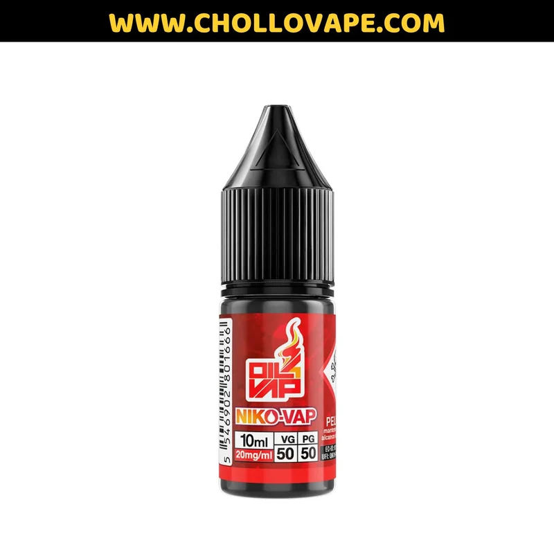 Oil4vap Nicokit 50VG/50PG 10ml Nicotina 20mg