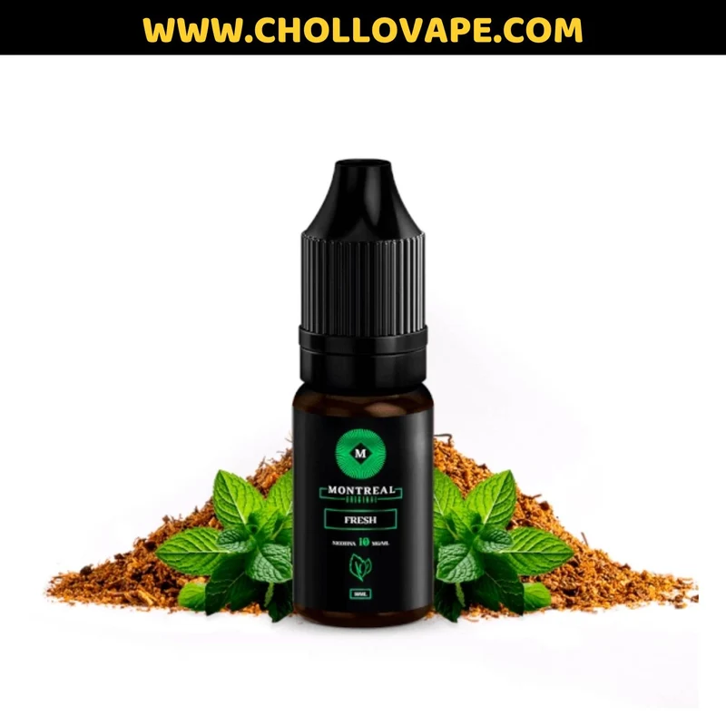 Montreal Original - Fresh 10ml Sales de Nicotina