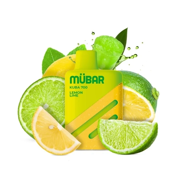 Mübar Kuba 700 Lemon Lime