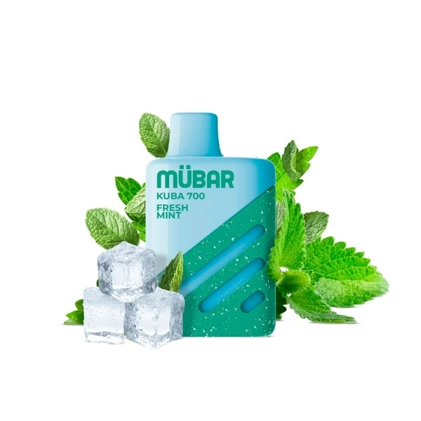 Mübar Kuba 700 Fresh Mint