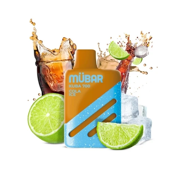 Mübar Kuba 700 Cola Ice