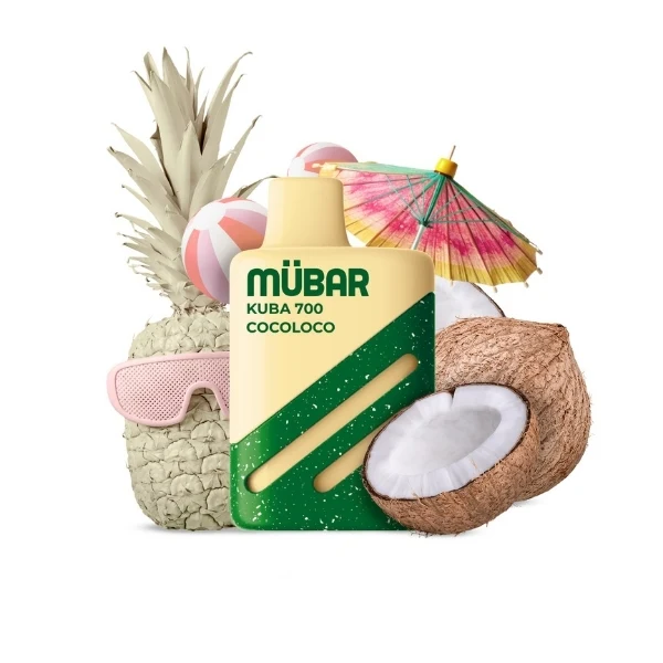 Mübar Kuba 700 Cocoloco