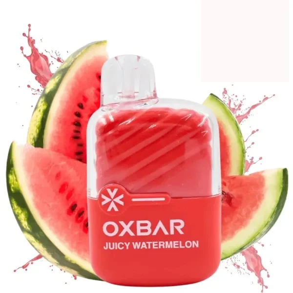 Oxbar Mini 600 Sandía Helada