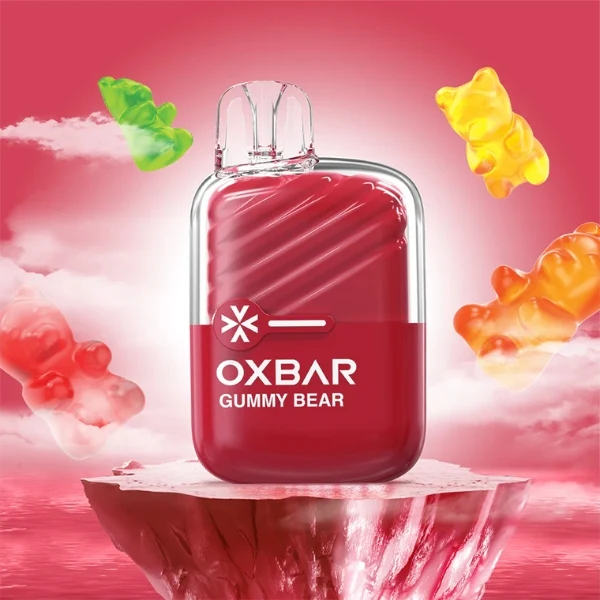 Oxbar Mini 600 Osito Gominola