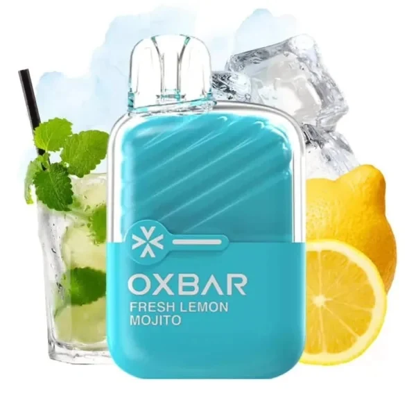 Oxbar Mini 600 Mojito
