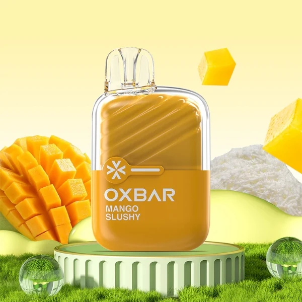 Oxbar Mini 600 Mango