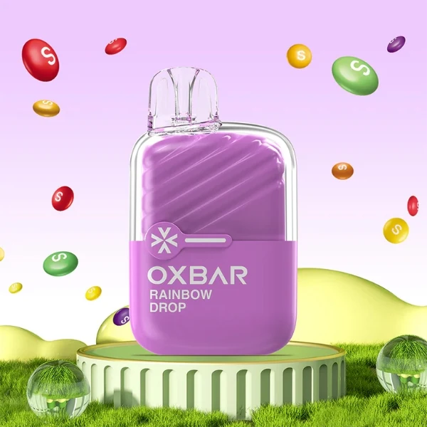 Oxbar Mini 600 chicle