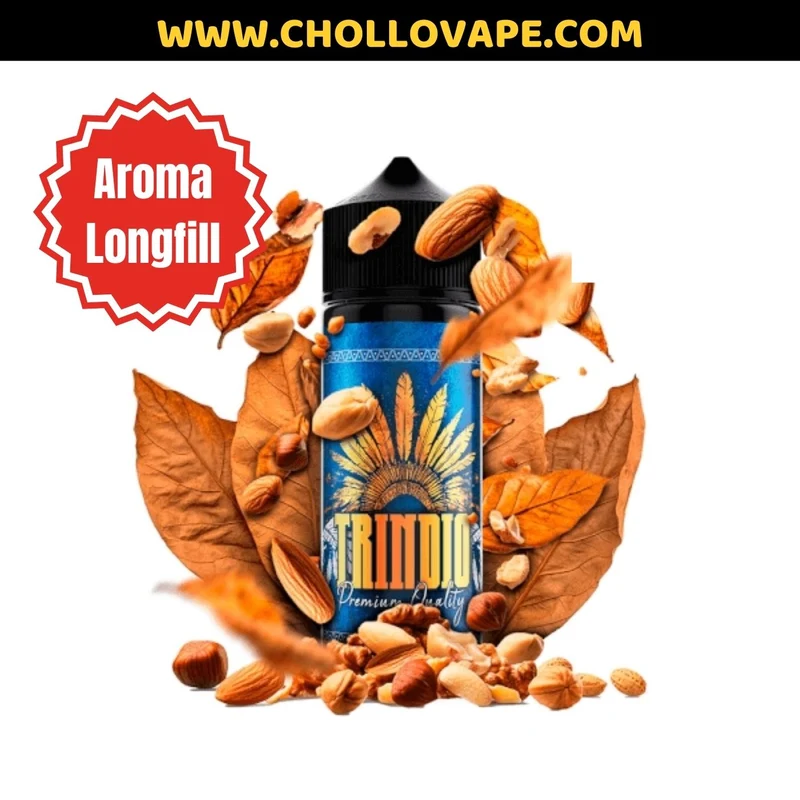 Aroma Concentrado Oil4vap - Trindio Longfill 18 ml