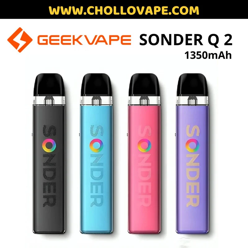 Geekvape Sonder Q 2 Pod Kit 1350MAH