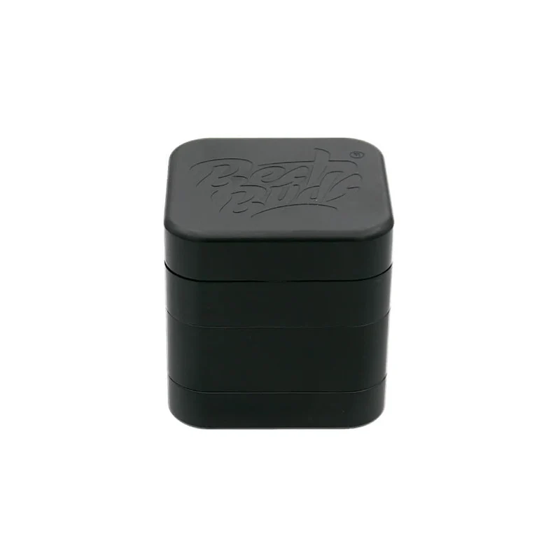 Molinillo de aluminio Best Buds The Cube