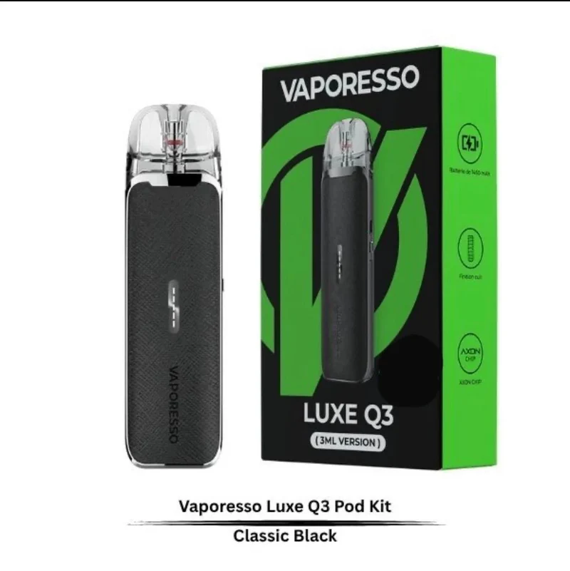 Kit Vaporesso Luxe Q3