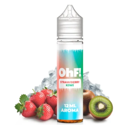 Ice Strawberry Kiwi 12ml (Longfill) (OhF!)