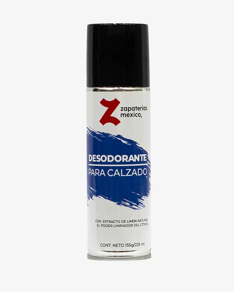 Desodorante para calzado 00032A