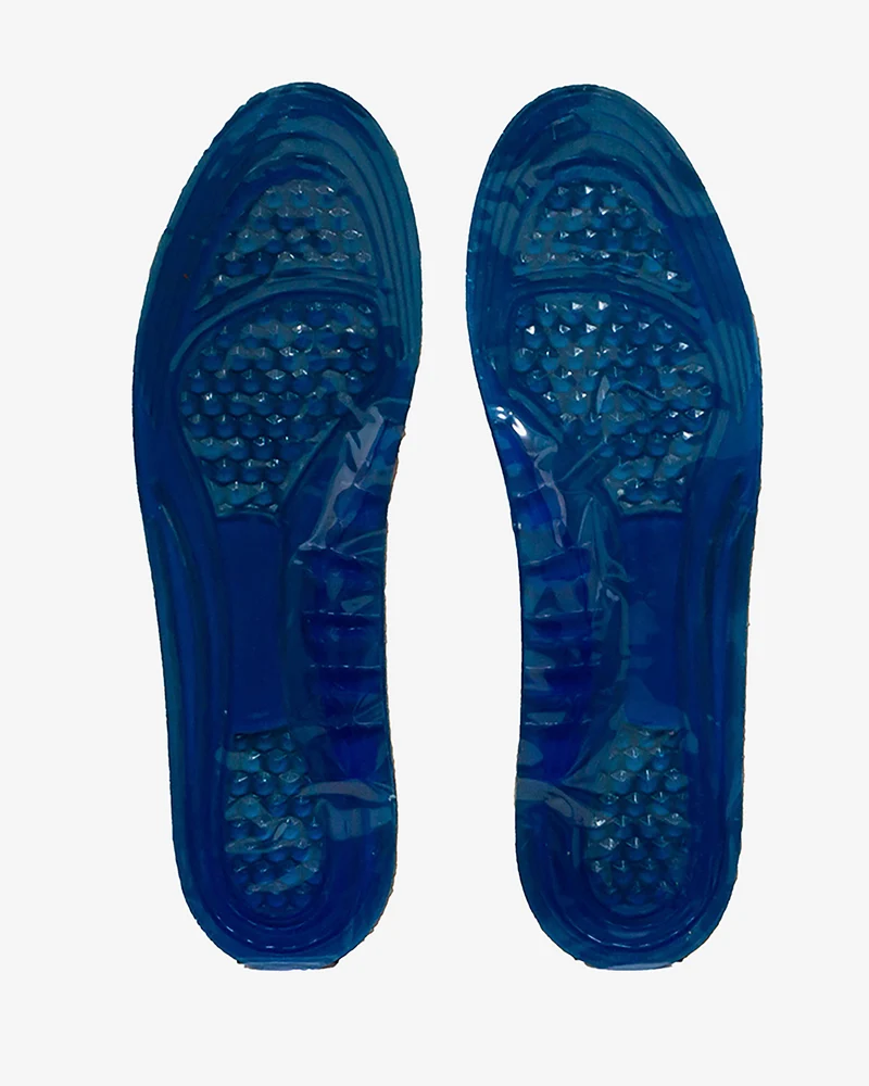 Plantilla de Gel 0023 Unisex