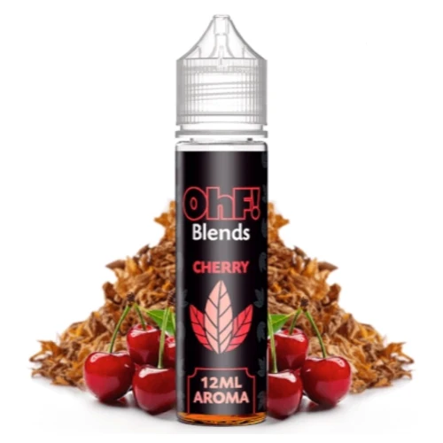 Blends Cherry 12ml (Longfill) (OhF!)