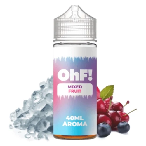 Ice Mixed Fruit 40ml (Longfill) (OhF!)