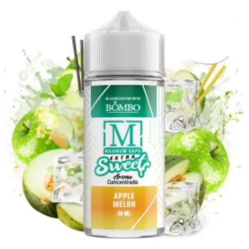 Apple Melon 30ml (Longfill) (Magnum Vape)