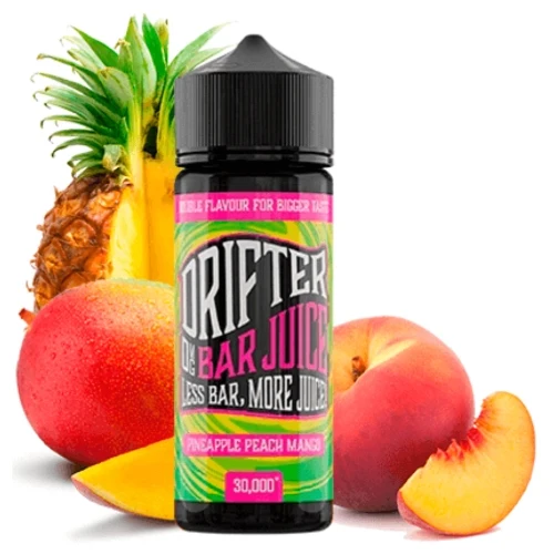 Pineapple Peach Mango 24ml (Longfill) (Drifter Bar)