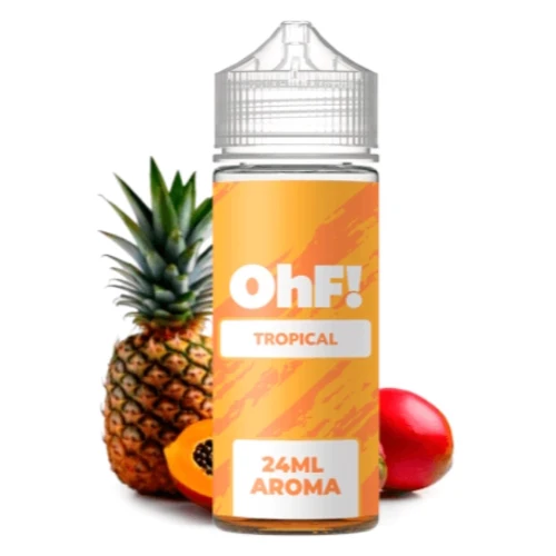 Tropical 24ml (Longfill) (OhF!)