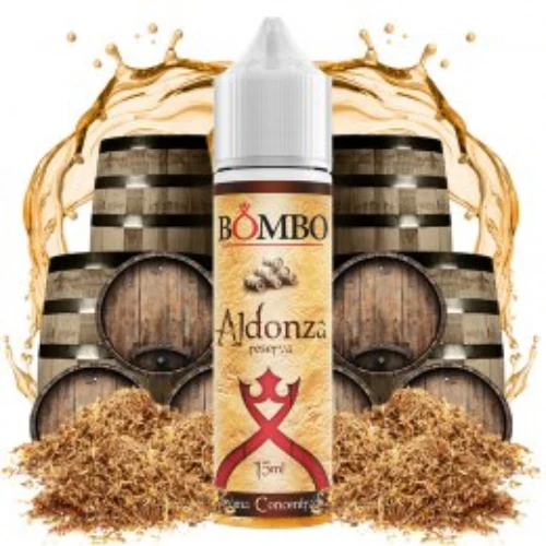 Aldonza 15ml (Longfill) (Bombo)