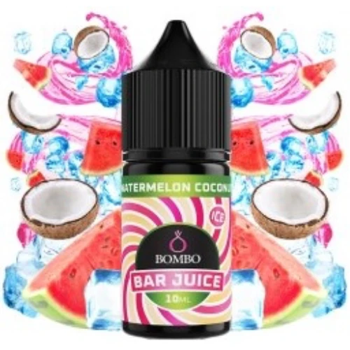 Watermelon Coconut Ice 10ml (Longfill) (Bombo Bar Juice)