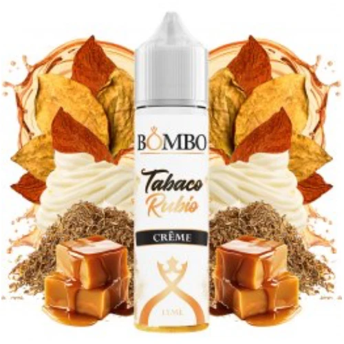 Tabaco Rubio Creme 15ml (Longfill) (Bombo)