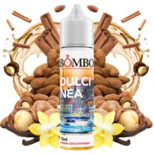 Dulcinea 15ml (Longfill) (Bombo)