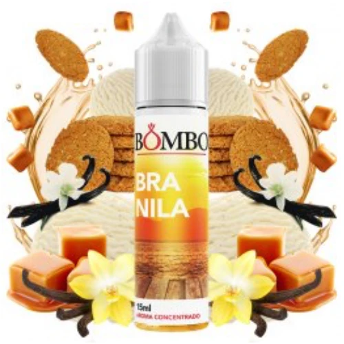 Branila 15ml (Longfill) (Bombo)