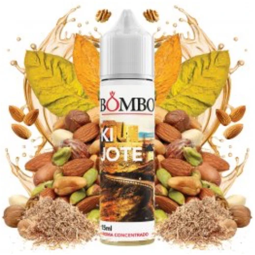 Kijote 15ml (Longfill) (Bombo)