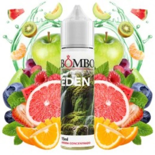 Eden 15ml (Longfill) (Bombo)