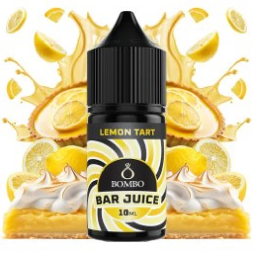 Lemon Tart 10ml (Longfill) (Bombo Bar Juice)