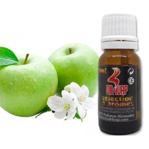 Manzana Verde 10ml (Aroma) (Oil4Vap)