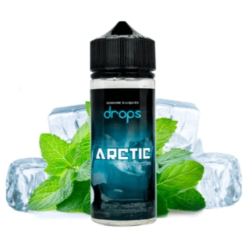 Arctic Attraction 40ml (Longfill) (Drops)