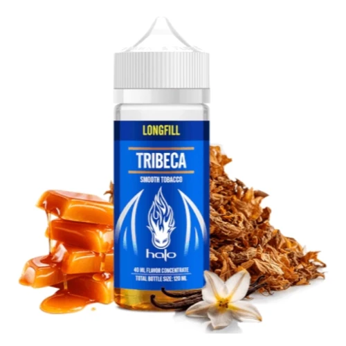 Tribeca 40ml (Longfill) (Halo)