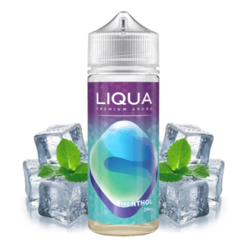 Menthol 24ml (Longfill) (Liqua)