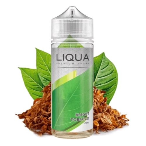 Bright Tobacco 24ml (Longfill) (Liqua)