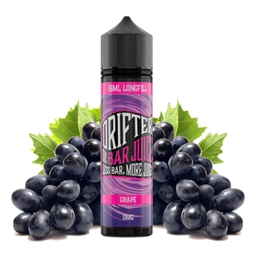 Grape 16ml (Longfill) (Drifter Bar)