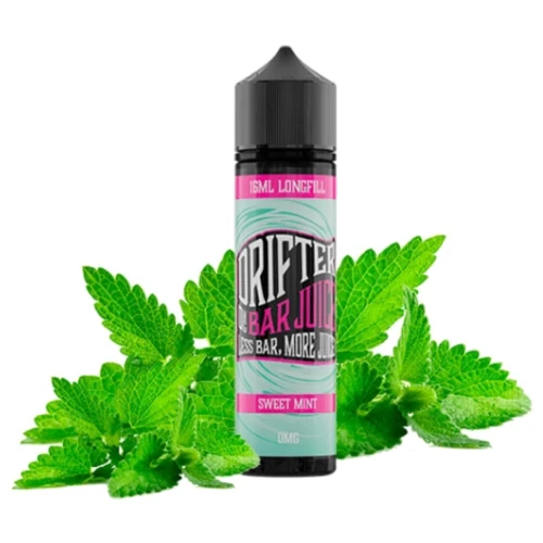 Sweet Mint 16ml (Longfill) (Drifter Bar)