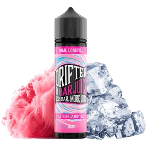 Cotton Candy Ice 16ml (Longfill) (Drifter Bar)