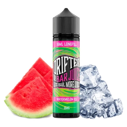 Watermelon Ice 16ml (Longfill) (Drifter Bar)