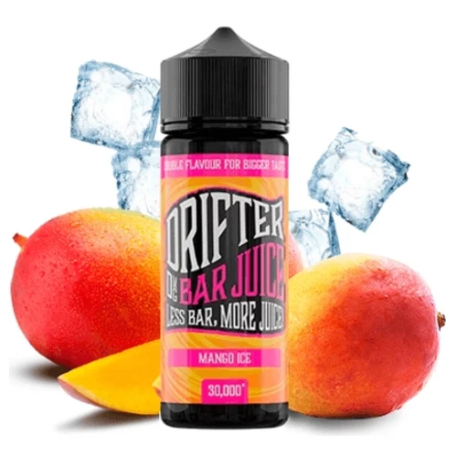 Mango Ice 24ml (Longfill) (Drifter Bar)