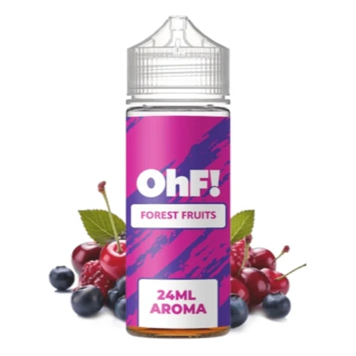 Forest Fruits 24ml (Longfill) (OhF!)