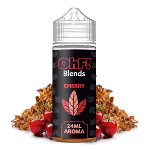 Blends Cherry 24ml (Longfill) (OhF!)