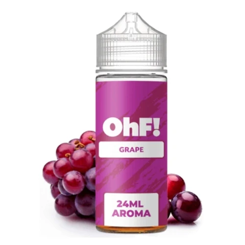 Grape 24ml (Longfill) (OhF!)