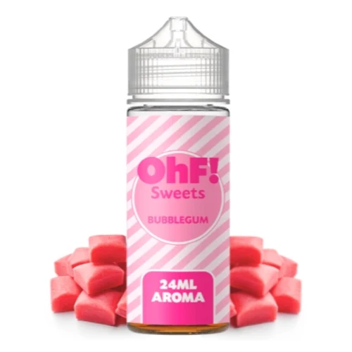 Sweets Bubblegum 24ml (Longfill) (OhF!)