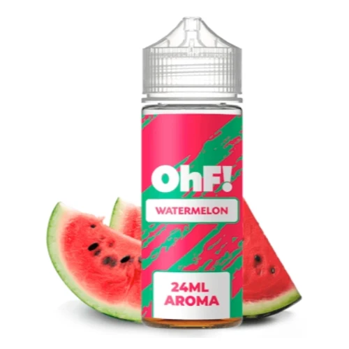 Watermelon 24ml (Longfill) (OhF!)